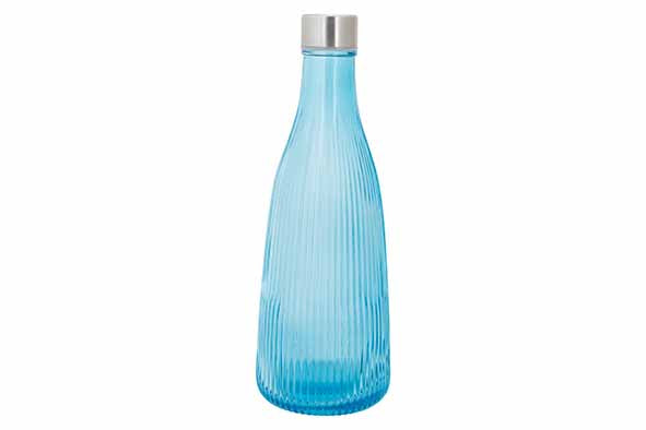Se Vandflaske Med Låg Glas 1l Blå H28cm ✔ Kæmpe udvalg i COSY & TRENDY - Køb online på udsalg og tilbud lige nu ✔ Meget billig fragt og hurtig levering - Varenummer: Barlife-1552553 og 5401110280293 på lager - Udsalg på Glas - Drinksglas - Farvede glas Spar stort – op til 53% - Over 2.739 mærker med kæmpe udsalg