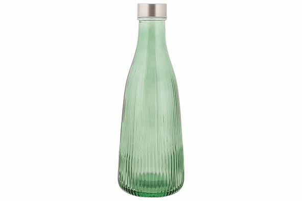Se Vandflaske Med Låg Glas 1l Mørkegrøn H28cm ✔ Kæmpe udvalg i COSY & TRENDY - Køb online på udsalg og tilbud lige nu ✔ Billig fragt • Hurtig levering - Varenummer: Barlife-1552570 og 5401110303770 på lager - Udsalg på Glas - Drinksglas - Farvede glas Op til 63% rabat - Over 1.329 mærker på online udsalg