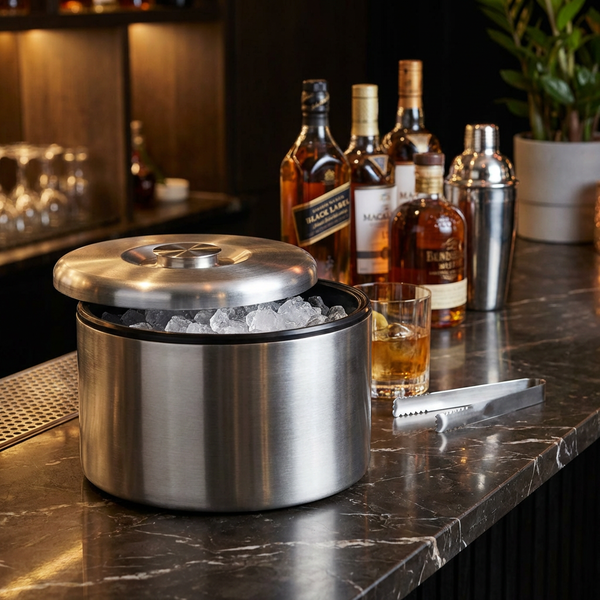 Se Isspand 6 Ltr. Aps ✔ Kæmpe udvalg i APS - Køb online på udsalg og tilbud lige nu ✔ Billig fragt • Hurtig levering - Varenummer: Barlife-15927 og 4004133360372 på lager - Udsalg på Barudstyr - Barværktøj - Isspande Store besparelser – op til 77% - Store besparelser på over 2.281 mærker