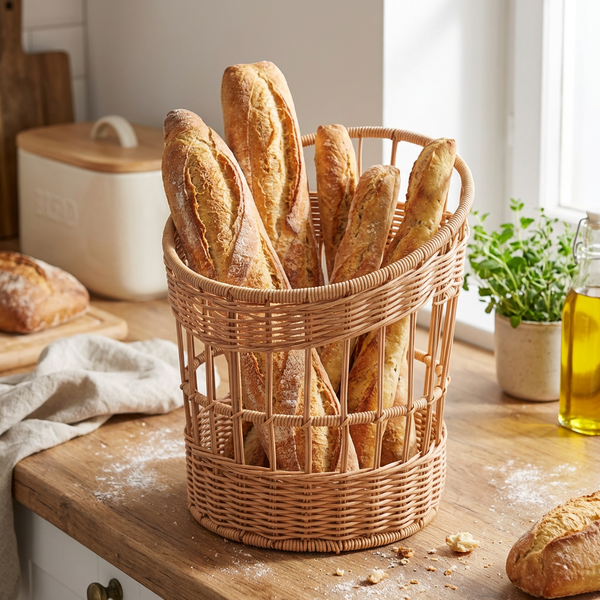 Se Brødkurv Til Baguette ✔ Kæmpe udvalg i Hendi - Køb online på udsalg og tilbud lige nu ✔ Billig fragt og hurtig levering - Varenummer: Barlife-1486882 og 8711369426517 på lager - Udsalg på Køkken - Køkkenartikler - Opbevaringsartikler Spar stort – op til 71% - Eksklusivt udsalg på over 2.739 mærker