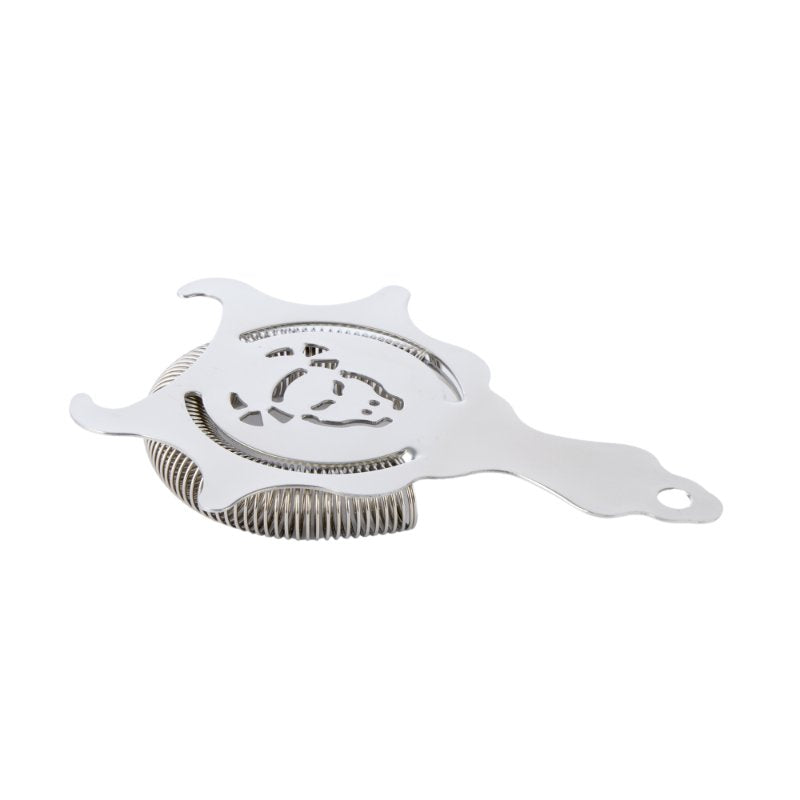 Se Bull Cocktail Strainer 16 Cm Rustfrit Stål ✔ Kæmpe udvalg i Bolig Magasin - Køb online på udsalg og tilbud lige nu ✔ Billig fragt og hurtig levering - Varenummer: Barlife-1554304 og 5056288463780 på lager - Udsalg på Barudstyr - Cocktailtilbehør Få op til 69% i rabat - Over 1.798 mærker samlet på udsalg
