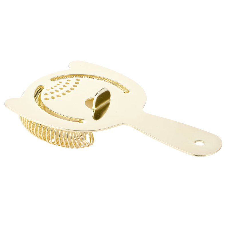 Se Hawthorne Strainer Guld Med Ører 15x9cm ✔ Kæmpe udvalg i Bolig Magasin - Køb online på udsalg og tilbud lige nu ✔ Super billig fragt og lynhurtig levering - Varenummer: Barlife-1554302 og 5056288463636 på lager - Udsalg på Barudstyr Spar stort – op til 53% - Over 2.739 mærker med kæmpe udsalg