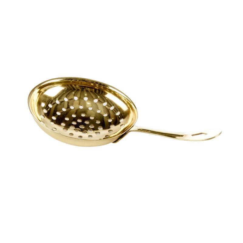 Se Julep Strainer Guldbelagt Rustfrit Stål ✔ Kæmpe udvalg i Bolig Magasin - Køb online på udsalg og tilbud lige nu ✔ Lav fragtpris og hurtig levering - Varenummer: Barlife-1554292 og på lager - Udsalg på Barudstyr - Barværktøj Op til 63% rabat - Over 1.329 mærker på online udsalg