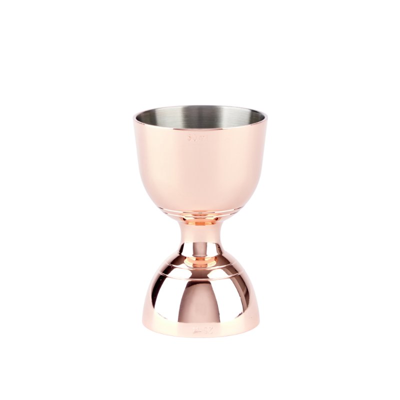 Se Jigger Bell 25/50 Ml Kobberfinish ✔ Kæmpe udvalg i Bolig Magasin - Køb online på udsalg og tilbud lige nu ✔ Lav fragtpris og hurtig levering - Varenummer: Barlife-1554260 og 5056288464305 på lager - Udsalg på Barudstyr - Barværktøj Få op til 63% i rabat - Over 1.798 mærker samlet på udsalg