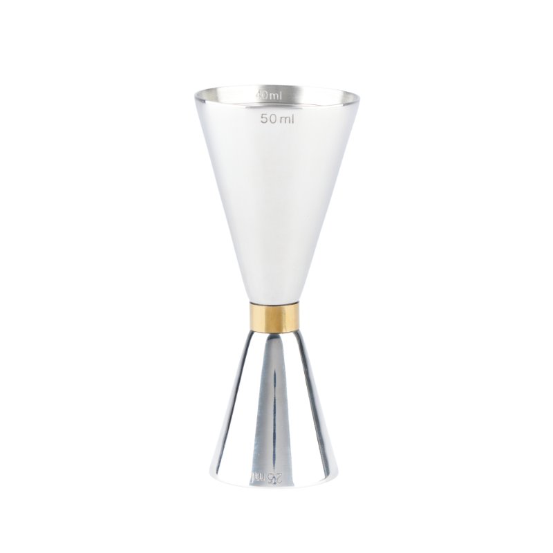 Se 25/50 Ml Slim Jigger Med Bånd Stål ✔ Kæmpe udvalg i Bolig Magasin - Køb online på udsalg og tilbud lige nu ✔ Billig fragt • Hurtig levering - Varenummer: Barlife-1554214 og 5056288464138 på lager - Udsalg på Barudstyr - Bardisken Store besparelser – op til 77% - Store besparelser på over 2.281 mærker