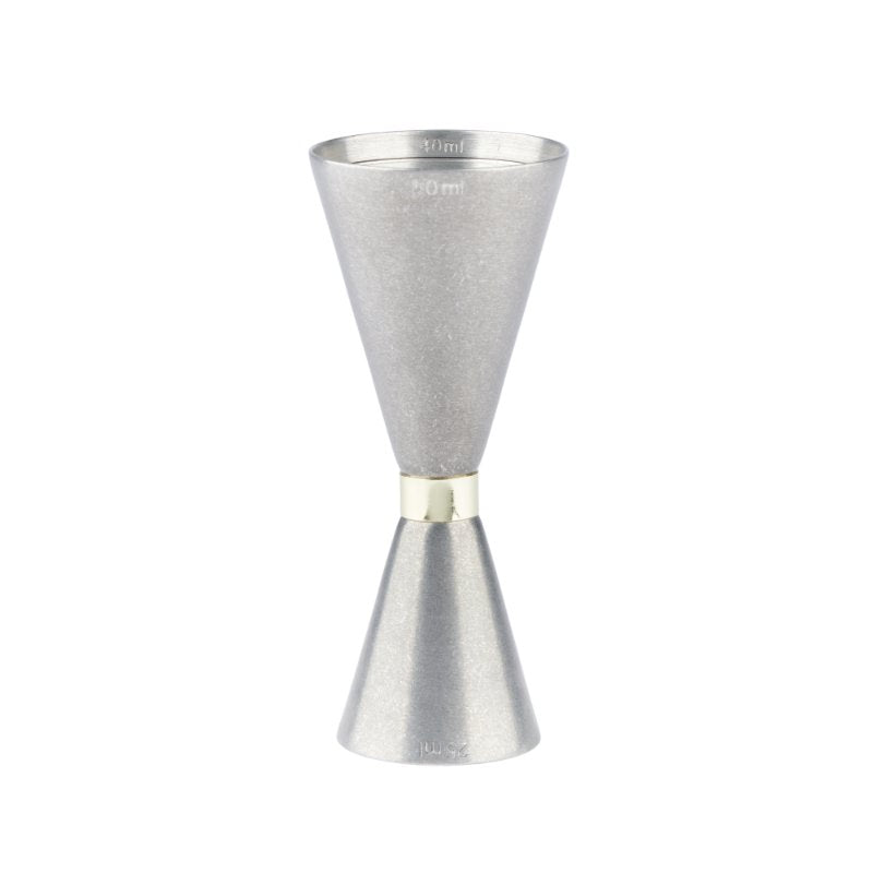 Se 25/50 Ml Slim Jigger Med Bånd Vintage ✔ Kæmpe udvalg i Bolig Magasin - Køb online på udsalg og tilbud lige nu ✔ Billig fragt og hurtig levering - Varenummer: Barlife-1554141 og 5056288464169 på lager - Udsalg på Barudstyr - Bardisken Spar stort – op til 71% - Eksklusivt udsalg på over 2.739 mærker