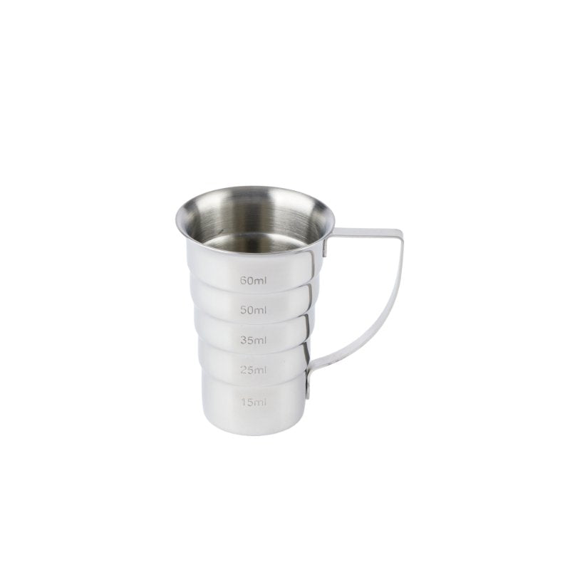 Se Jigger 6 Cl Rustfrit Stål ✔ Kæmpe udvalg i Bolig Magasin - Køb online på udsalg og tilbud lige nu ✔ Billig fragt og hurtig levering - Varenummer: Barlife-1554204 og 5056288464053 på lager - Udsalg på Barudstyr - Bardisken Få op til 67% i rabat - Find over 1.798 mærker på udsalg