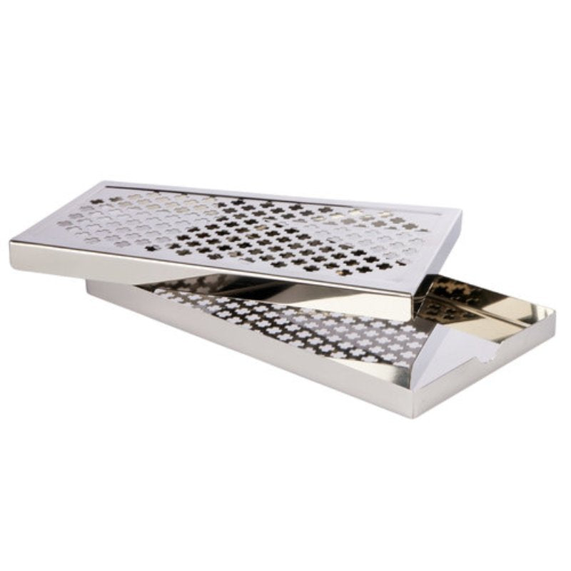 Se Rektangulær Drypbakke 30 x 15cm ✔ Kæmpe udvalg i Bolig Magasin - Køb online på udsalg og tilbud lige nu ✔ Billig fragt • Hurtig levering - Varenummer: Barlife-1554112 og 5056288440446 på lager - Udsalg på Barudstyr Store besparelser – op til 77% - Udsalg på mere end 2.281 populære mærker