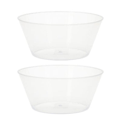 Se Plastskåle 750ml Pp 2stk. Gennemsigtig ❤ Kæmpe udvalg i Koop ❤ Hurtig levering: 1 - 2 Hverdage samt billig fragt - Varenummer: BAR-732573 og barcode / Ean: '8720573276450 på lager - Udsalg på Køkken | Borddækning | Polycarbonat Service Spar op til 62% - Over 1112 kendte brands på udsalg