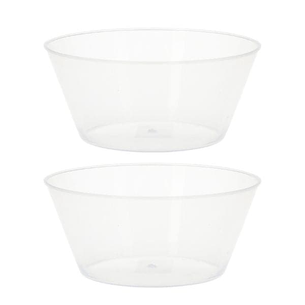 Se Plastskåle 750ml Pp 2stk. Gennemsigtig ❤ Kæmpe udvalg i Koop ❤ Hurtig levering: 1 - 2 Hverdage samt billig fragt - Varenummer: BAR-732573 og barcode / Ean: &