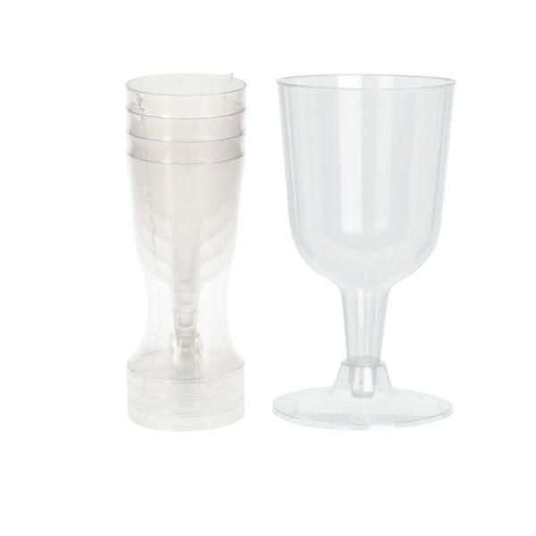 Se Plastvinglas 160ml Pp Sæt 4 Stk ✔ Kæmpe udvalg i Koop - Køb online på udsalg og tilbud lige nu ✔ Hurtig levering til lave fragtpriser - Varenummer: Barlife-732572 og 8720573276498 på lager - Udsalg på Glas - Plastglas Spar helt op til 79% - Over 2.739 kendte mærker på udsalg