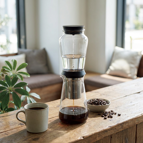 Se Slow Drip Kaffebrygger Shizuku Hario ✔ Kæmpe udvalg i HARIO - Køb online på udsalg og tilbud lige nu ✔ Super billig fragt og lynhurtig levering - Varenummer: Barlife-1494561 og 4977642163263 på lager - Udsalg på Køkken - Kaffe og Te Udstyr Spar stort – op til 59% - Kæmpe udsalg på over 2.739 mærker