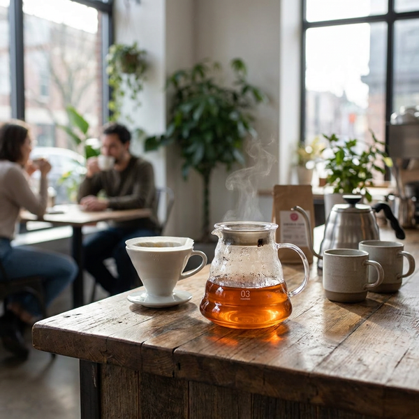 Se V60 Glaskande 800 Ml Hario ✔ Kæmpe udvalg i HARIO - Køb online på udsalg og tilbud lige nu ✔ Billig fragt og hurtig levering - Varenummer: Barlife-1492714 og 4977642730649 på lager - Udsalg på Køkken - Kaffe og Te Udstyr Op til 61% rabat - Over 1.329 mærker på online udsalg