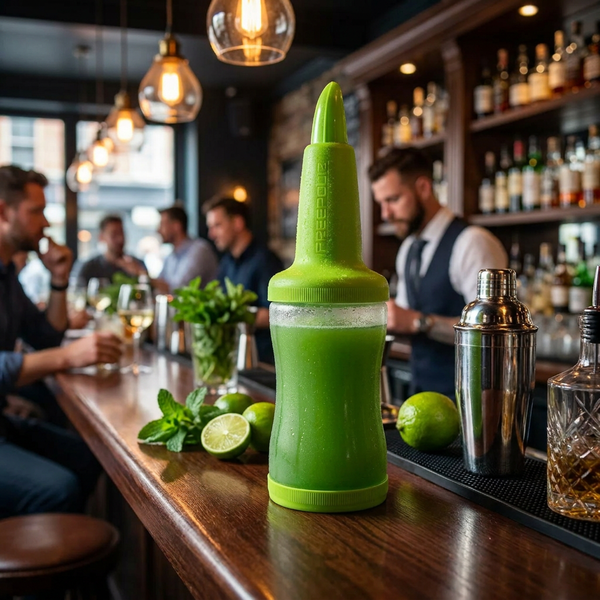 Se Juicecontainer 1l Grøn ✔ Kæmpe udvalg i Beaumont - Køb online på udsalg og tilbud lige nu ✔ Billig fragt og hurtig levering - Varenummer: Barlife-10417 og 5060421146249 på lager - Udsalg på Barudstyr - Skænk & Mål - Skænkeflasker Op til 61% rabat - Over 2.739 mærker samlet ét sted