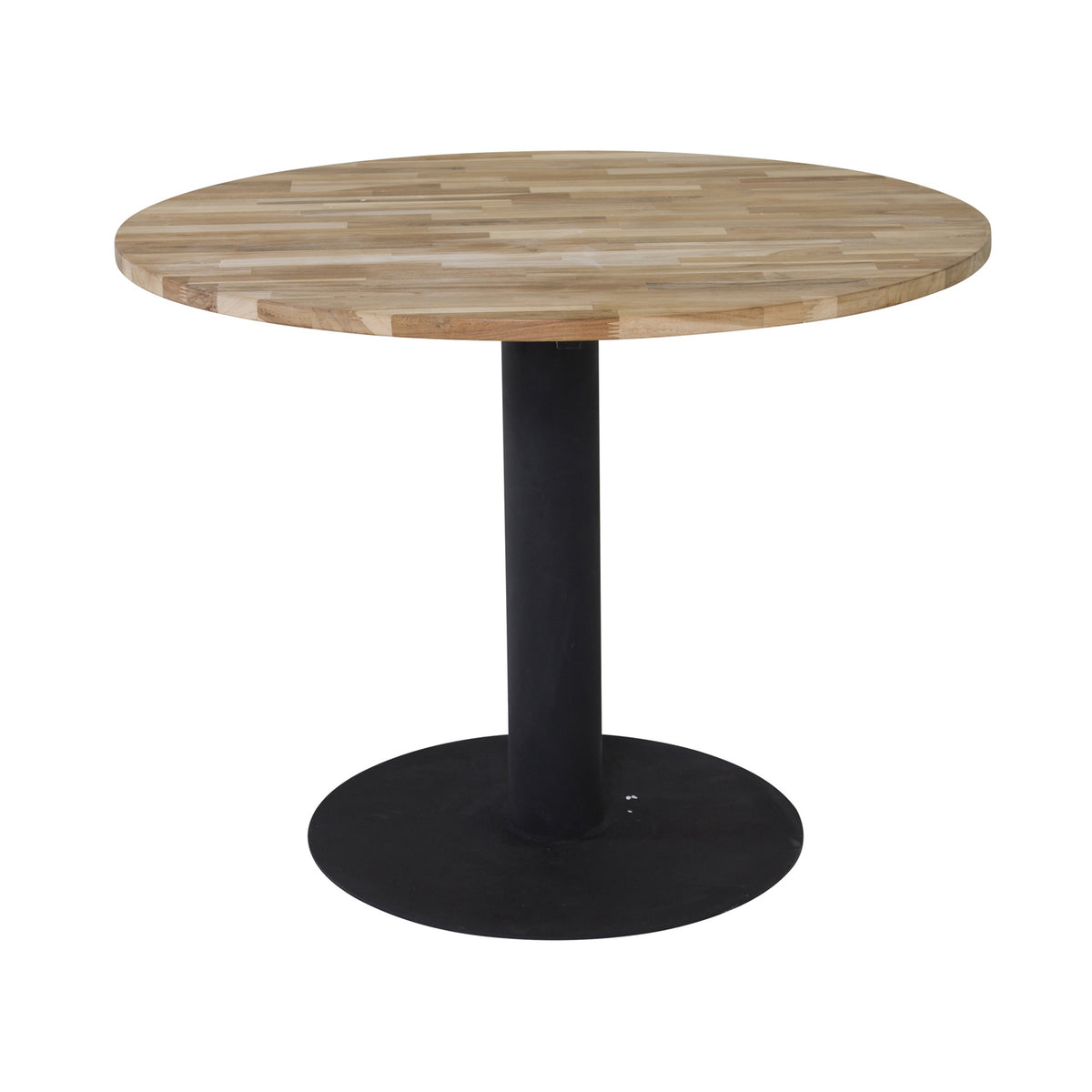 Se VENTURE DESIGN Cirebon spisebord - natur teaktræ og sort metal (Ø100) ❤ Kæmpe udvalg i Venture Design - Køb online på udsalg og tilbud lige nu ❤ Lav fragtpris og hurtig levering - Varenummer: Boboonline-50318 og barcode / Ean: 7350107087064 på lager - Udsalg på Møbler,Borde,Spiseborde,
Runde spiseborde,
Små spiseborde,
Spiseborde i træ,
Teaktræsmøbler, Få op til 67% i rabat - Shop udsalg fra mere end 1.798 mærker