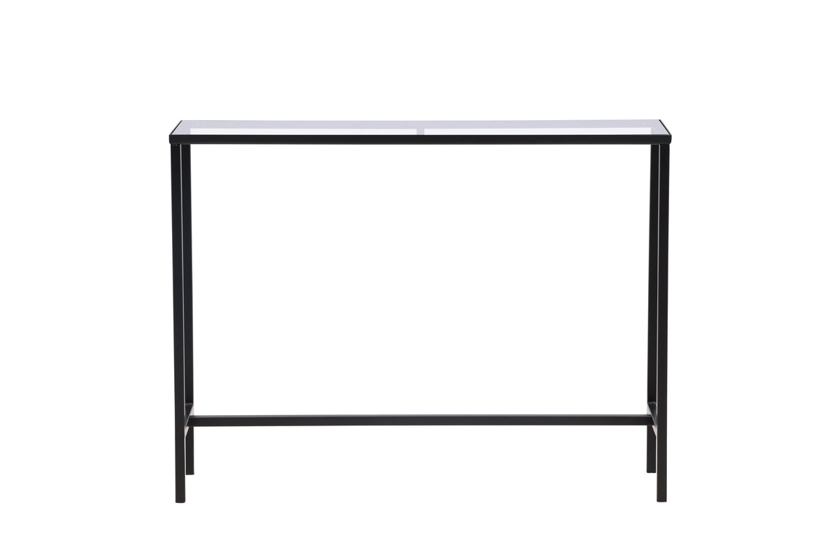 Se VENTURE DESIGN Dipp konsolbord, rektangulær - klar glas og sort stål (100x30) ❤ Kæmpe udvalg i Venture Design - Køb online på udsalg og tilbud lige nu ❤ Meget billig fragt og hurtig levering - Varenummer: Boboonline-105626 og barcode / Ean: 7340220801333 på lager - Udsalg på Møbler,Borde,Konsolborde,
Møbler,
Borde,
Dagligstue,
Borde til stuen,
Entré Store besparelser – op til 77% - Udsalg på mere end 2.281 populære mærker