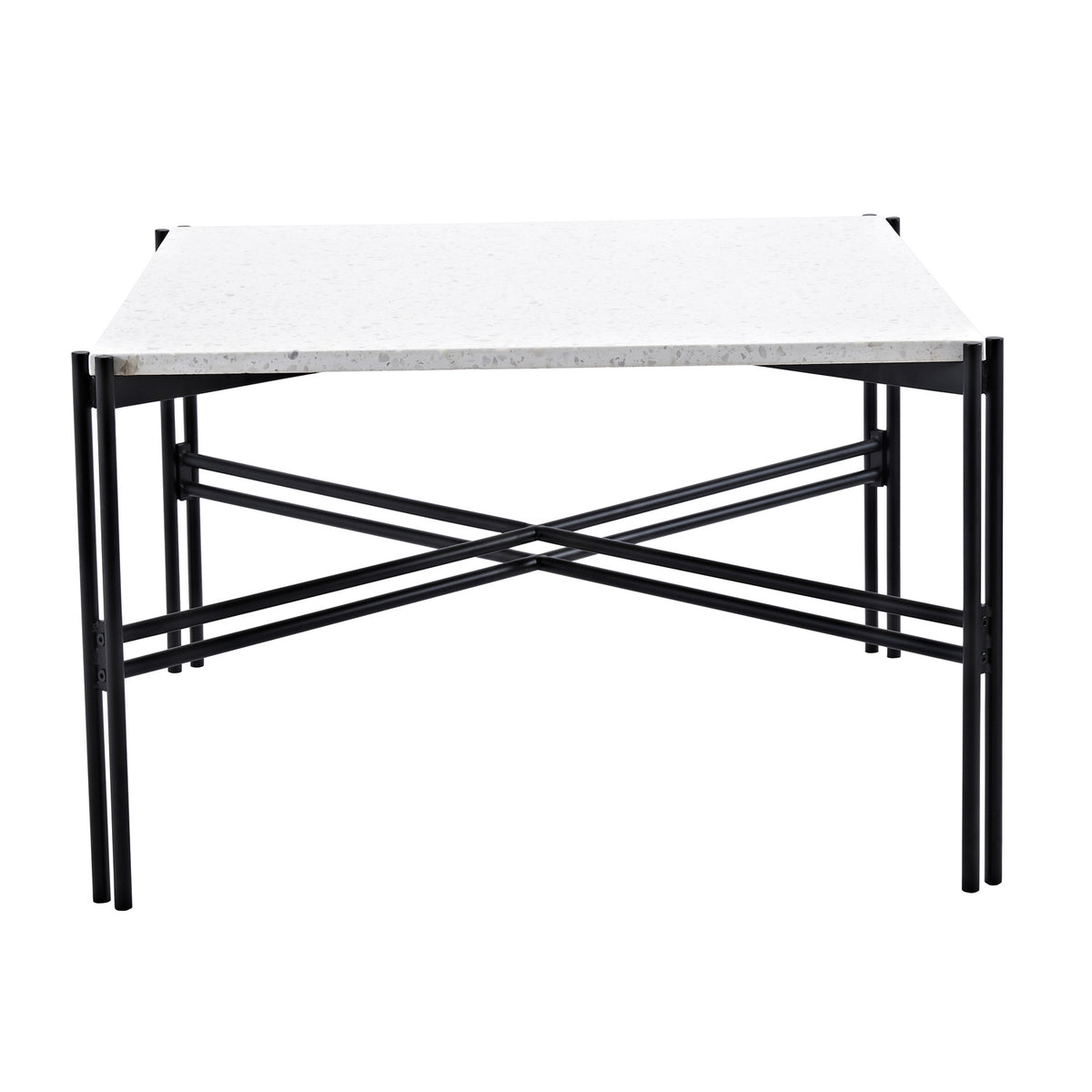 Se VENTURE DESIGN Razzia sofabord - hvid terrazzo og sort metal (75x75) ❤ Kæmpe udvalg i Venture Design - Køb online på udsalg og tilbud lige nu ❤ Meget billig fragt og hurtig levering - Varenummer: Boboonline-50430 og barcode / Ean: 7350107087590 på lager - Udsalg på Møbler,Borde,Sofaborde,
Hvide sofaborde,
Borde til stuen,
Dagligstue,
Borde,
Kvadrati Spar helt op til 79% - Stort udsalg på over 739 brands