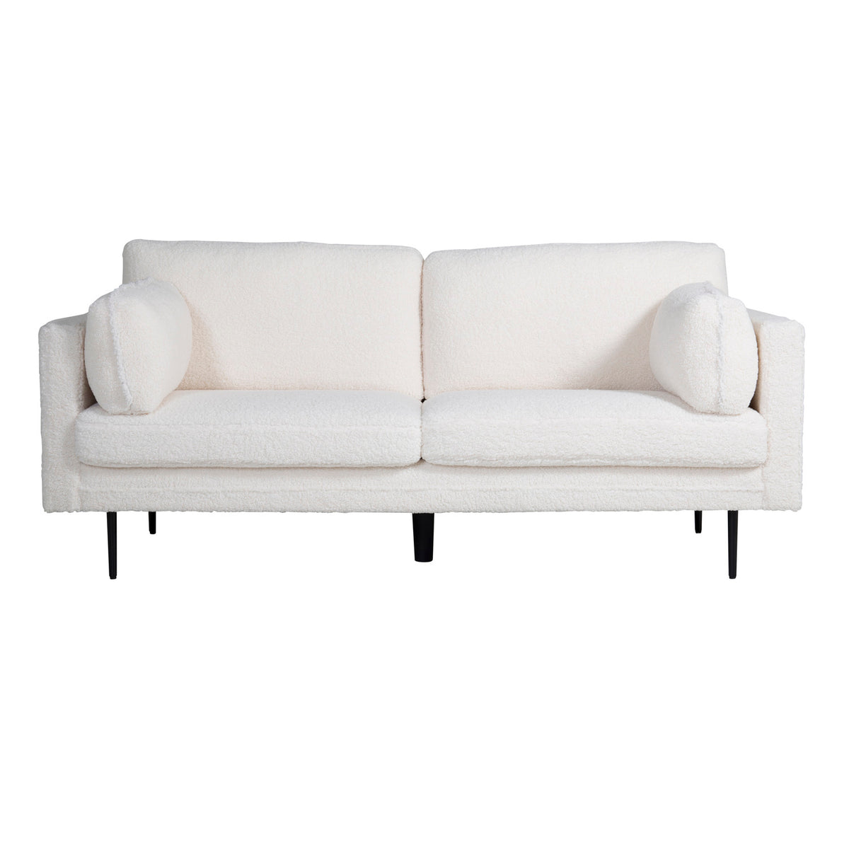 Se VENTURE DESIGN Boom 3 pers. sofa - hvid bamsestof polyester og sort metal ❤ Kæmpe udvalg i Venture Design - Køb online på udsalg og tilbud lige nu ❤ Billig fragt • Hurtig levering - Varenummer: Boboonline-62105 og barcode / Ean: 7350107089051 på lager - Udsalg på Møbler,Sofaer,3 personers sofaer,
Stofsofaer,
Dagligstue,
Sofaer,
Black Friday sofa, Få op til 69% i rabat - Shop blandt over 2.739 brands