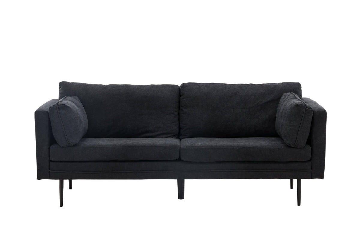 Se VENTURE DESIGN Boom sofa - sort stof/linned og sort stål ❤ Kæmpe udvalg i Venture Design - Køb online på udsalg og tilbud lige nu ❤ Meget billig fragt og hurtig levering: 1 - 2 hverdage - Varenummer: Boboonline-112297 og barcode / Ean: 7350107080195 på lager - Udsalg på Møbler,Sofaer,Stofsofaer,
Møbler,
Sofaer,
Dagligstue,
Sofaer Spar op til 51% - Over 785 kendte brands på udsalg