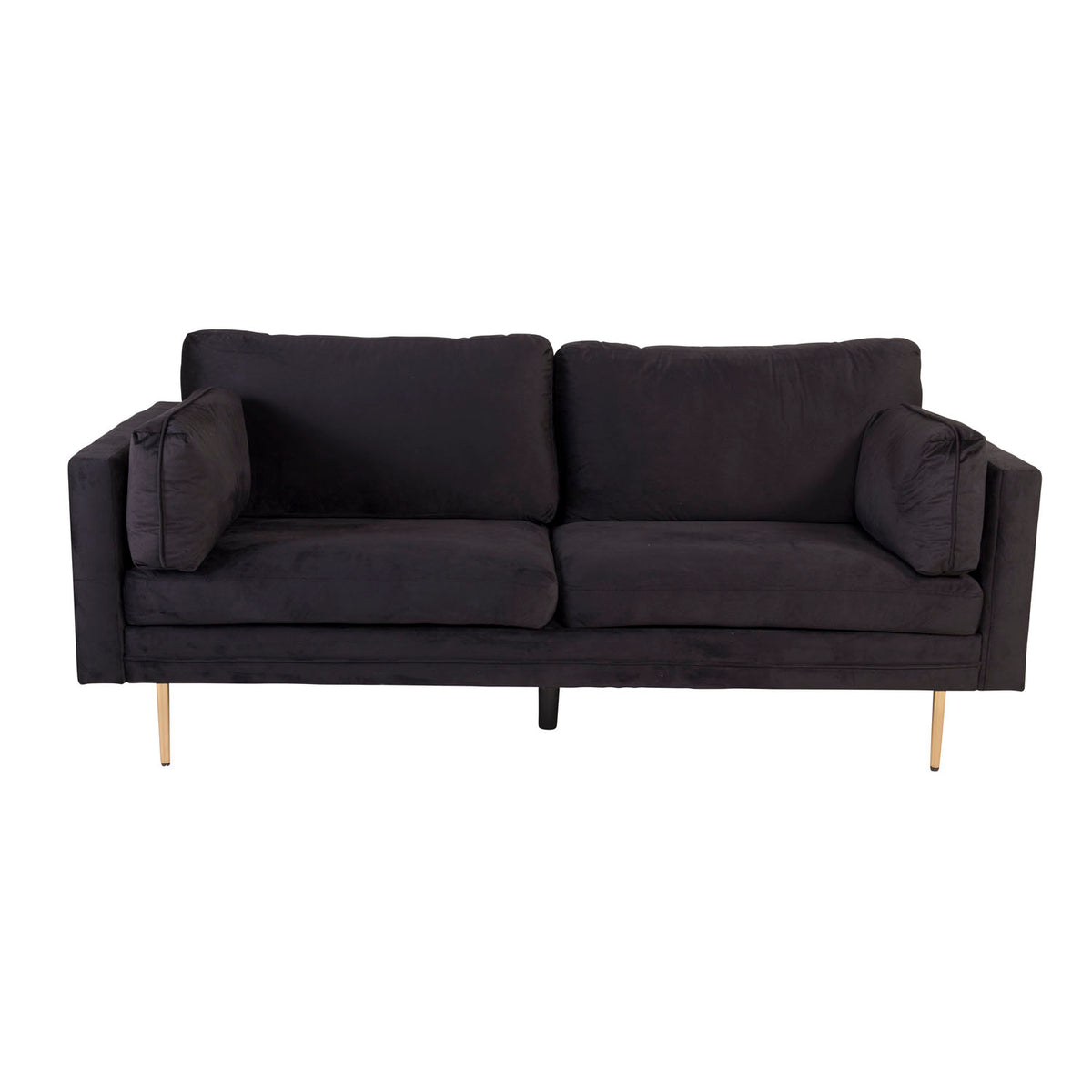 Se VENTURE DESIGN Boom 3 pers. sofa - sort polyester og metal ❤ Kæmpe udvalg i Venture Design - Køb online på udsalg og tilbud lige nu ❤ Hurtig levering til lave fragtpriser - Varenummer: Boboonline-50386 og barcode / Ean: 7350107087484 på lager - Udsalg på Møbler,Sofaer,3 personers sofaer,
Stofsofaer,
Dagligstue,
Sofaer,
Black Friday sofa, Spar helt op til 79% - Stort udsalg på over 739 brands