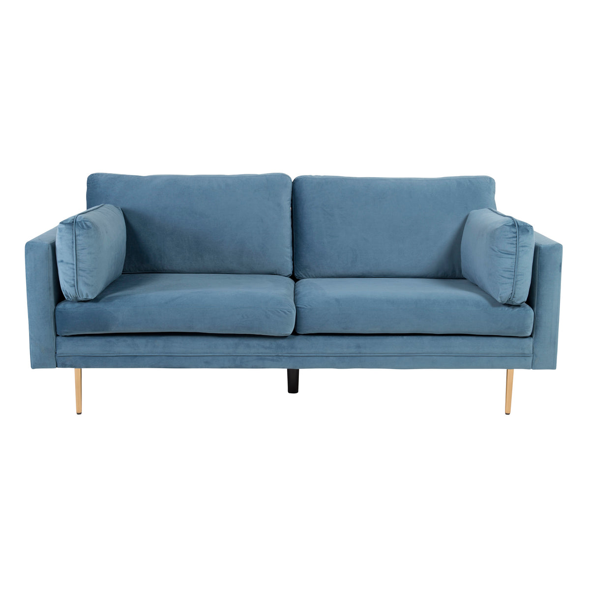 Se VENTURE DESIGN Boom 3 pers. sofa - blå polyester og metal ❤ Kæmpe udvalg i Venture Design - Køb online på udsalg og tilbud lige nu ❤ Billig fragt • Hurtig levering - Varenummer: Boboonline-50387 og barcode / Ean: 7350107087491 på lager - Udsalg på Møbler,Sofaer,3 personers sofaer,
Stofsofaer,
Dagligstue,
Sofaer,
Black Friday sofa, Op til 57% rabat - Kendte mærker på udsalg – over 1.329 brands