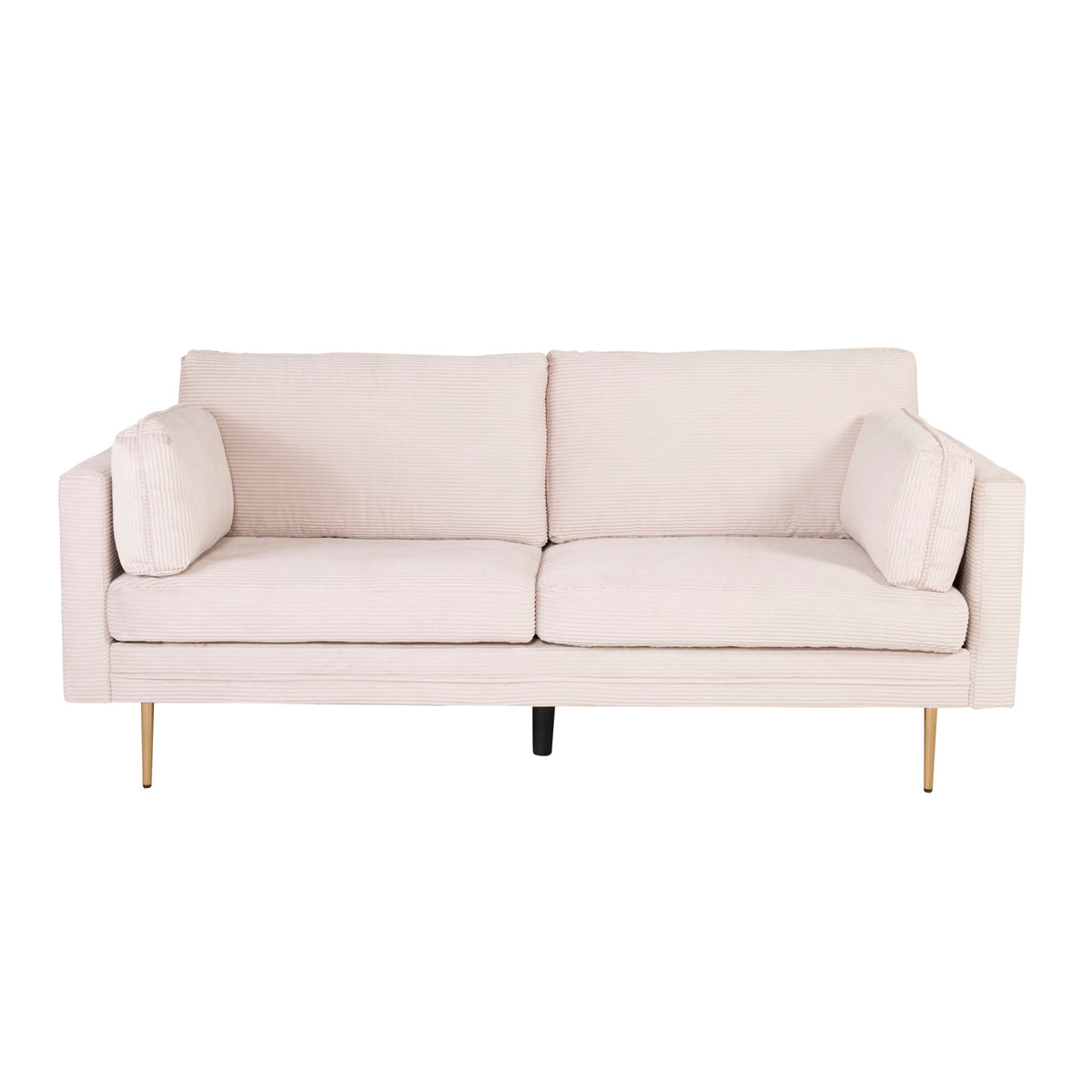 Se VENTURE DESIGN Boom 3 pers. sofa - beige polyester og metal ❤ Kæmpe udvalg i Venture Design - Køb online på udsalg og tilbud lige nu ❤ Lav fragtpris og hurtig levering - Varenummer: Boboonline-50391 og barcode / Ean: 7350107087477 på lager - Udsalg på Møbler,Sofaer,3 personers sofaer,
Stofsofaer,
Dagligstue,
Sofaer,
Black Friday sofa, Spar helt op til 57% - Kæmpe udsalg på over 739 brands