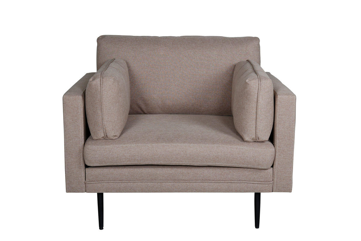 Se VENTURE DESIGN Boom lænestol - brun polyester og sort stål ❤ Kæmpe udvalg i Venture Design - Køb online på udsalg og tilbud lige nu ❤ Hurtig levering til lave fragtpriser - Varenummer: Boboonline-94204 og barcode / Ean: 7350118418154 på lager - Udsalg på Møbler,Stole,Lænestole,
Samarbejdspartnere - B varer,
Møbler,
Stole,
Lænestole i stof, Store besparelser – op til 67% - Udsalg på mere end 2.281 populære mærker