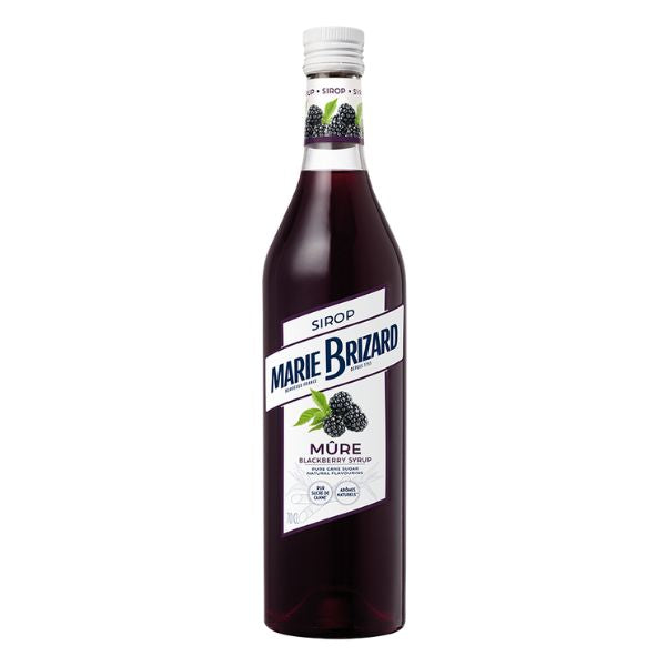 Marie Brizard Sirup Blackberry / Brombær