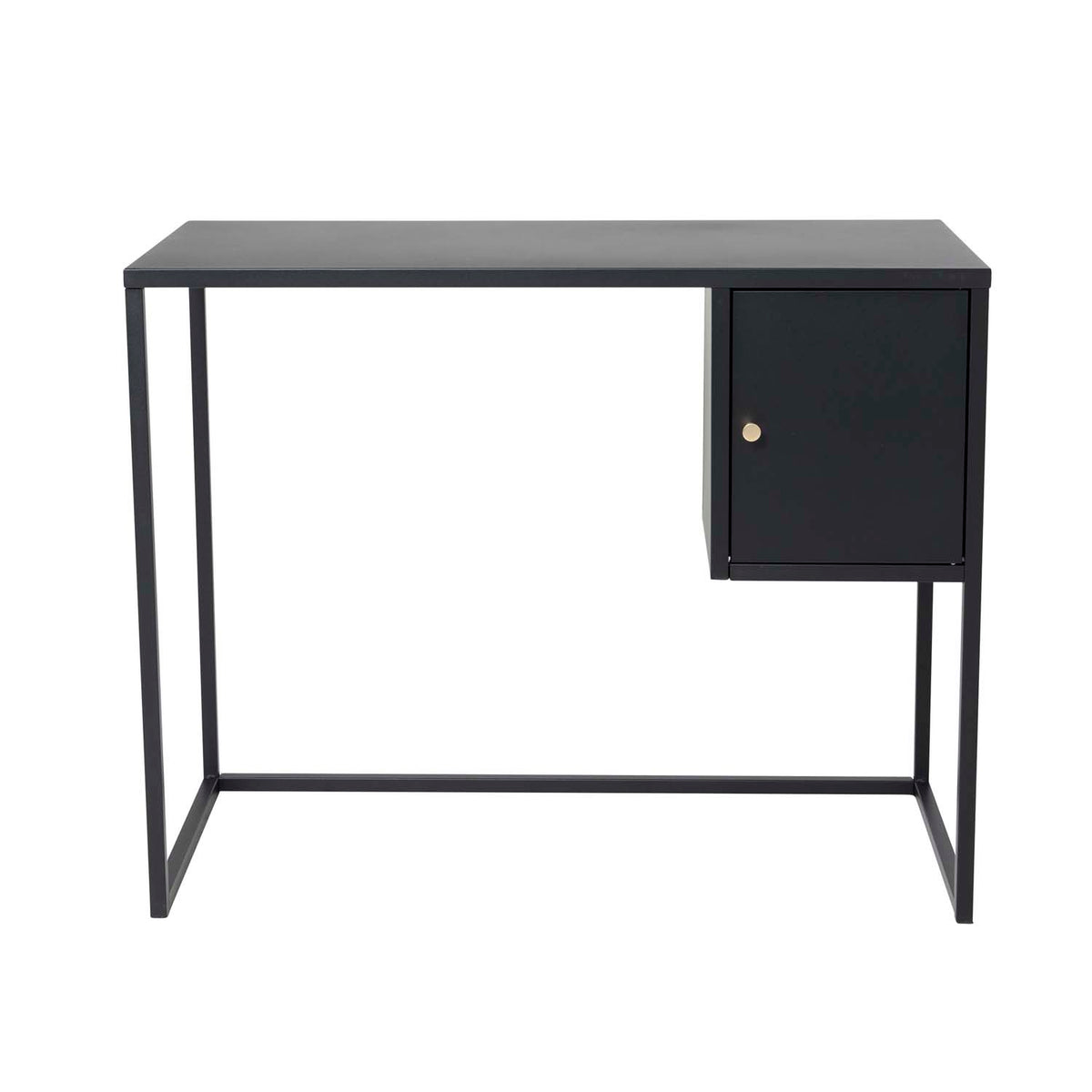 Se VENTURE DESIGN Bakal skrivebord, m. 1 låge - sort stål (95x45) ❤ Kæmpe udvalg i Venture Design - Køb online på udsalg og tilbud lige nu ❤ Lav fragtpris og hurtig levering - Varenummer: Boboonline-50700 og barcode / Ean: 7350107087798 på lager - Udsalg på Møbler,Borde,Kontorborde,Skriveborde,
Indretning af studiebolig,
Møbler,
Billige skriveborde,
Samarbejdspartnere - B va Op til 57% rabat - Kendte mærker på udsalg – over 1.329 brands