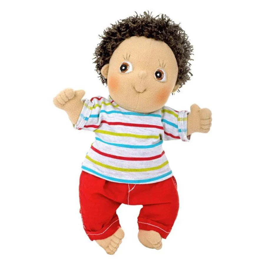 Rubens Barn Cutie Charlie fra kategorien dukker og bamser