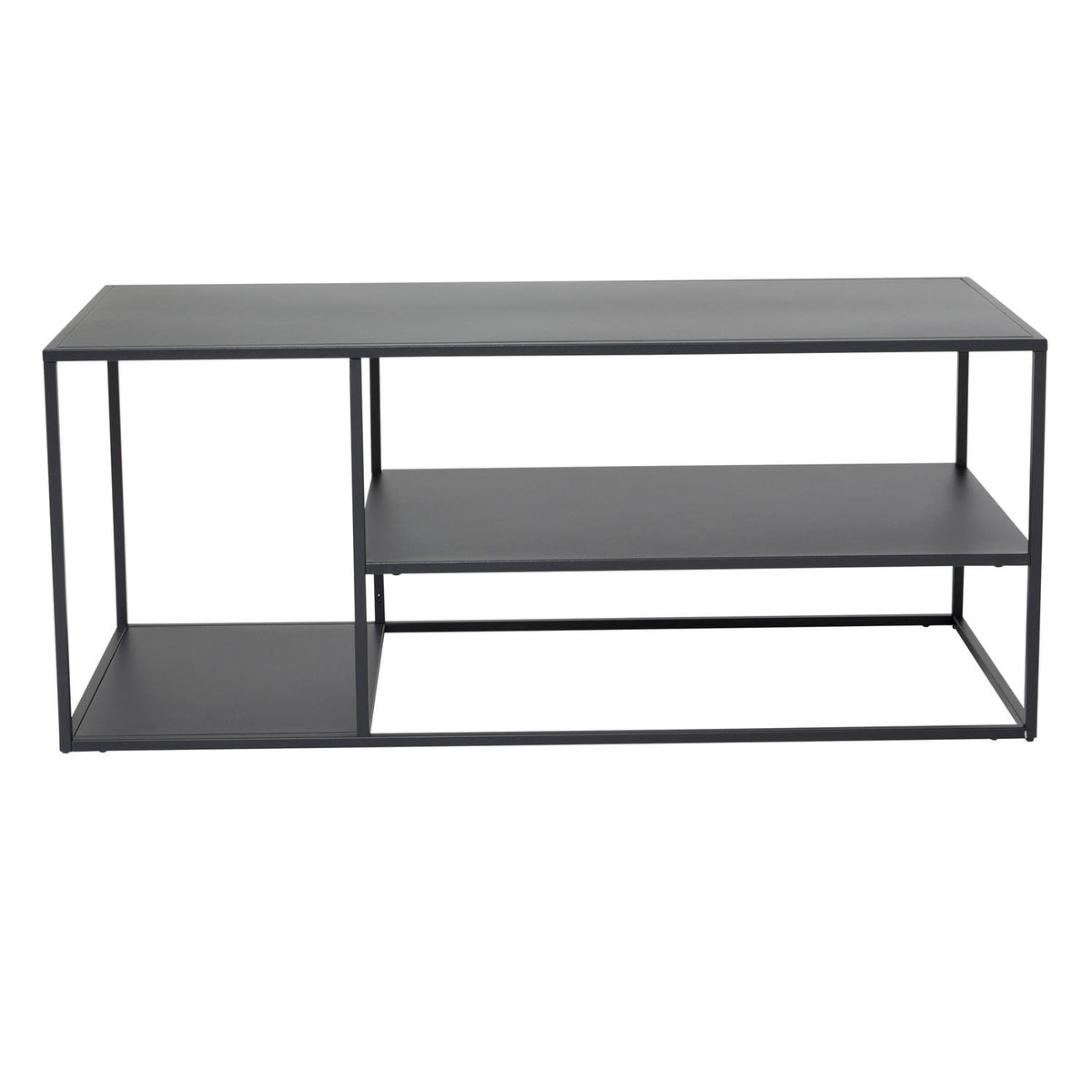 Se VENTURE DESIGN Bakal sofabord, m. 1 hylde - sort stål ❤ Kæmpe udvalg i Venture Design - Køb online på udsalg og tilbud lige nu ❤ Hurtig levering til lave fragtpriser - Varenummer: Boboonline-50721 og barcode / Ean: 7350107087996 på lager - Udsalg på Møbler,Borde,Sofaborde,
Sorte sofaborde,
Sofabord med opbevaring,
Borde til stuen,
Dagligstue, Store besparelser – op til 71% - Store besparelser på over 2.281 brands