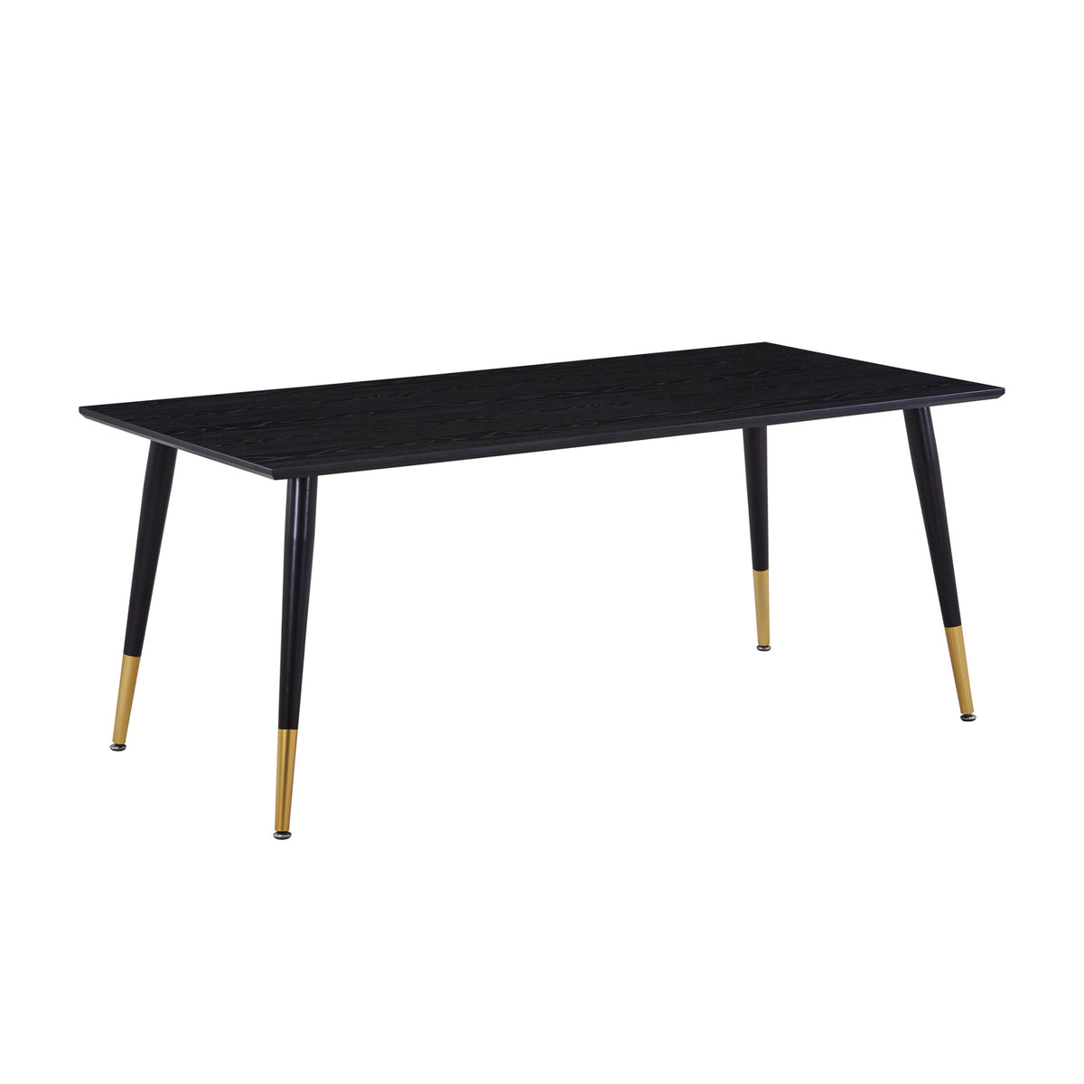 Se VENTURE DESIGN Dipp spisebord - sort MDF og messing/sort metal (180x90) ❤ Kæmpe udvalg i Venture Design - Køb online på udsalg og tilbud lige nu ❤ Super billig fragt og lynhurtig levering - Varenummer: Boboonline-50316 og barcode / Ean: 7350107087095 på lager - Udsalg på Møbler,Borde,Spiseborde,
Spisestue,
Borde,
Spiseborde til 6 personer,
Møbler,
Samarbe Op til 63% rabat - Over 1.329 brands på online udsalg