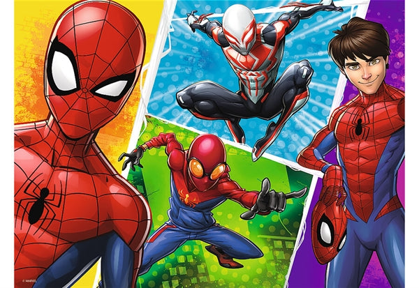 Børnepuslespil Spider-Man fra Trefl med 30 brikker
