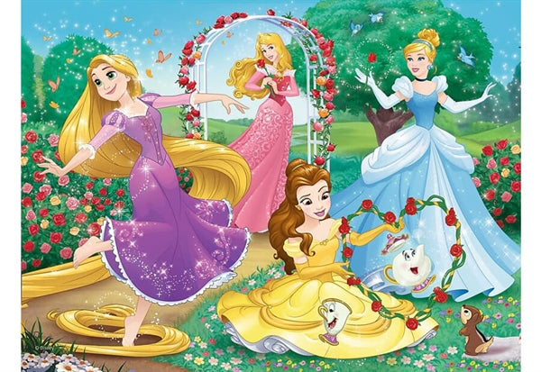 Puslespil Be a Disney Princess fra Trefl med 30 brikker