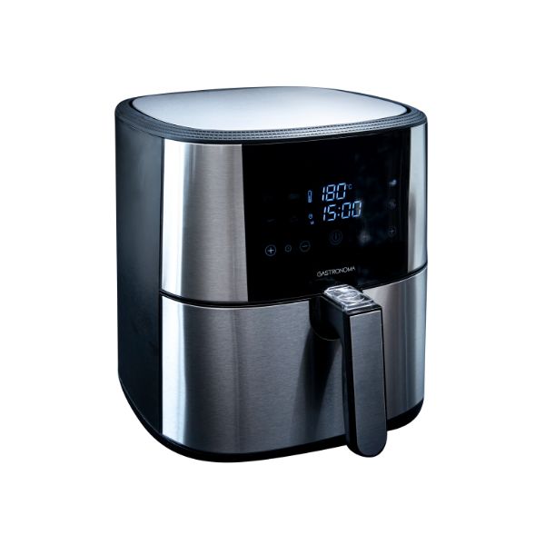 Se Air Fryer 6 Liter 1800 Watt Gastronoma ✔ Kæmpe udvalg i Bolig Magasin - Køb online på udsalg og tilbud lige nu ✔ Meget billig fragt og hurtig levering - Varenummer: Barlife-673531 og 15707442001832 på lager - Udsalg på Køkken - Køkkenmaskine - Airfryer Store besparelser – op til 71% - Store besparelser på over 2.281 mærker