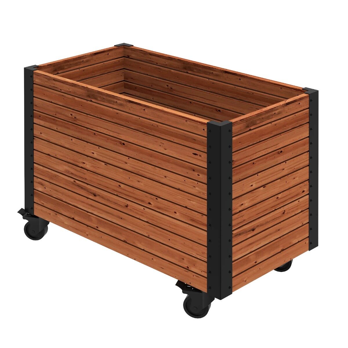 Se Cubic Blomsterkasse m/hjul ThermoWood® - Thermowood ❤ Kæmpe udvalg i Zederkof - Køb online på udsalg og tilbud lige nu ❤ Billig fragt • Hurtig levering - Varenummer: Zederkof-376749 - Udsalg på Udendørs - Cafeafskærmning - Afskærmning komplet Op til 61% rabat - Over 1.329 brands på online udsalg