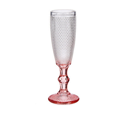 Champagneglas Points Glas 6 stk 180 ml