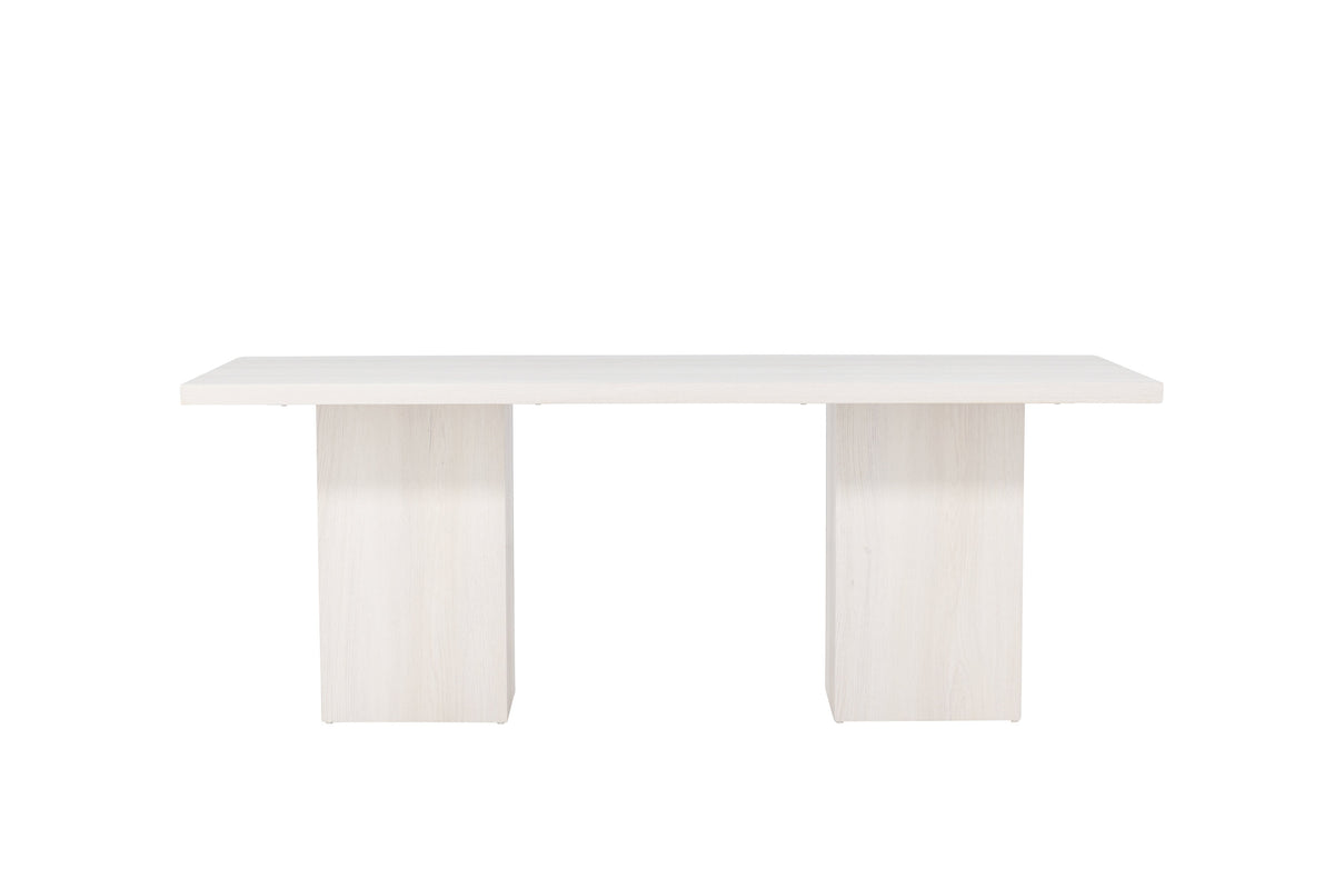 Se VENTURE DESIGN Olga spisebord, rektangulær - hvidvasket MDF (200x90) ❤ Kæmpe udvalg i Venture Design - Køb online på udsalg og tilbud lige nu ❤ Meget billig fragt og hurtig levering: 1 - 2 hverdage - Varenummer: Boboonline-112275 og barcode / Ean: 7340206997029 på lager - Udsalg på Møbler,Borde,Spiseborde,
Møbler,
Borde,
Spisestue,
Spiseborde, Spar op til 51% - Over 785 kendte brands på udsalg