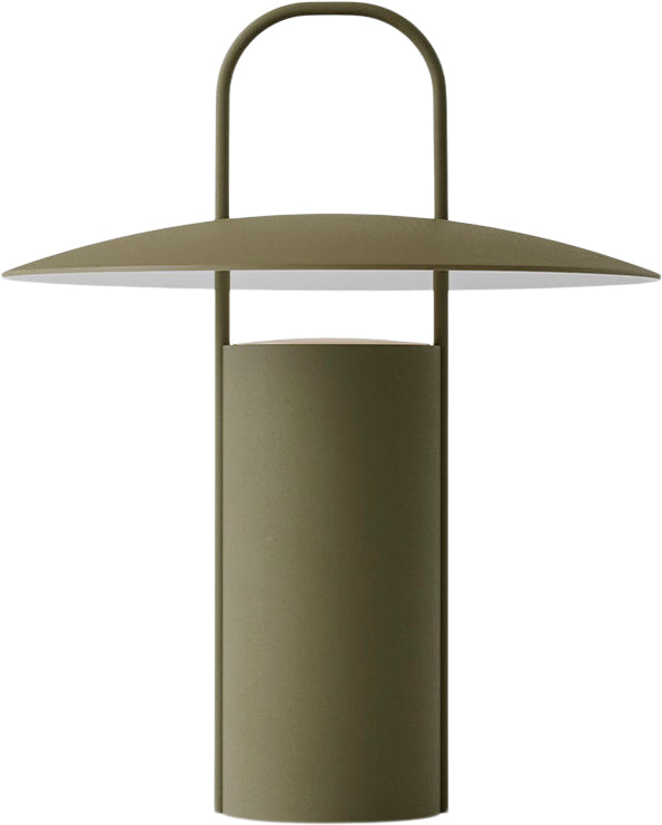 Se Audo Copenhagen Ray Table Lamp, Portable Str H23,5 x Ø21,2 cm. - Bordlamper Glas ❤ Stort online udvalg i Audo Copenhagen ❤ Meget billig fragt og hurtig levering: 1 - 2 hverdage - Varenummer: MGS-S11630622 og barcode / Ean: 5709262125159 på lager - Udsalg på Bolig - Lamper - Bordlamper Spar op til 55% - Over 1122 kendte brands på udsalg
