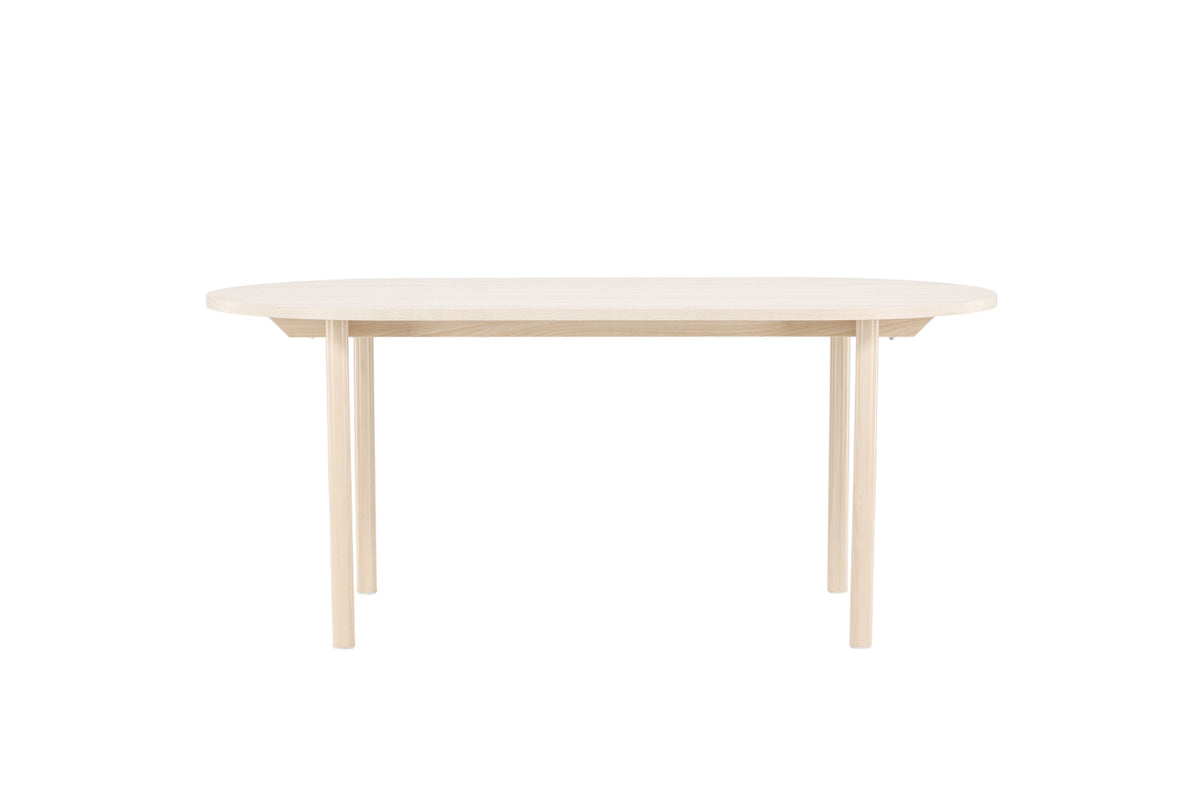 Se VENTURE DESIGN Andy spisebord, oval - hvidvasket MDF og stål (90x180) ❤ Kæmpe udvalg i Venture Design - Køb online på udsalg og tilbud lige nu ❤ Meget billig fragt og hurtig levering: 1 - 2 hverdage - Varenummer: Boboonline-113516 og barcode / Ean: 7340220822949 på lager - Udsalg på Møbler,Borde,Spiseborde,
Møbler,
Borde,
Ovale spiseborde,
Spiseborde i træ,
Spisebord Spar op til 51% - Over 785 kendte brands på udsalg
