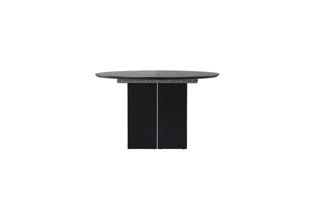 Se VENTURE DESIGN Matilda spisebord, m. udtræk - sort MDF med finér (Ø130/180) ❤ Kæmpe udvalg i Venture Design - Køb online på udsalg og tilbud lige nu ❤ Meget billig fragt og hurtig levering: 1 - 2 hverdage - Varenummer: Boboonline-112284 og barcode / Ean: 7340206996961 på lager - Udsalg på Møbler,Borde,Spiseborde,
Møbler,
Borde,
Små spiseborde,
Spiseborde med udtræk,
Runde Spar op til 51% - Over 785 kendte brands på udsalg