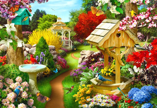 Enjoy puslespil Wishes of Wonder med 1000 brikker