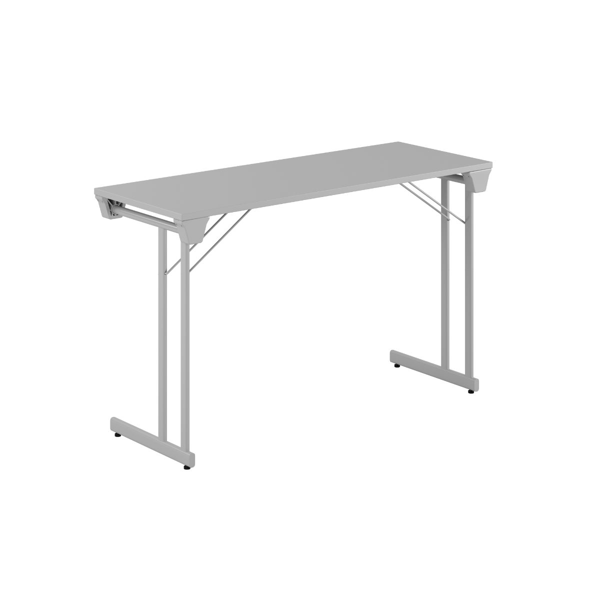 Se Kongress Style - 120x45cm - Sammenklappeligt bord - Grå-grå ❤ Kæmpe udvalg i Zederkof - Køb online på udsalg og tilbud lige nu ❤ Billig fragt • Hurtig levering - Varenummer: Zederkof-80605 - Udsalg på Indendørs - Konferencemøbler - Konferenceborde - Firkantet konferencebord Spar stort – op til 59% - Eksklusivt udsalg på over 2.739 brands