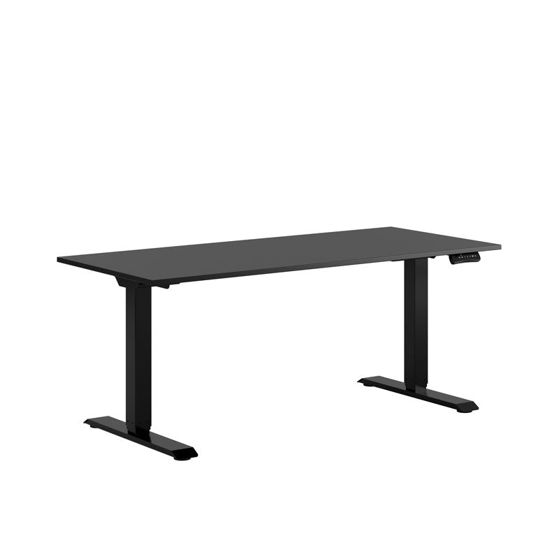 Se Premium Hæve/Sænkebord m/2 motorer 160x70cm - Sort -sort ❤ Kæmpe udvalg i Zederkof - Køb online på udsalg og tilbud lige nu ❤ Super billig fragt og lynhurtig levering - Varenummer: Zederkof-174217 - Udsalg på Indendørs - Bord - Hæve sænkeborde - Elektrisk hæve sænkebord Få op til 69% i rabat - Shop blandt over 2.739 brands