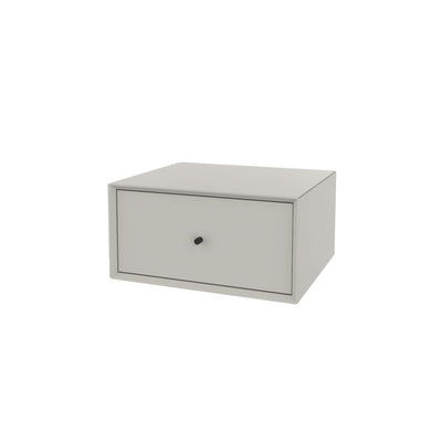Se The Box 19 Varmgrå med 1 skuffe ✔ Kæmpe udvalg i  Storage And Shelves ✔ Hurtig levering: 1 - 2 Hverdage samt billig fragt - Varenummer: STSH-227615 og barcode / Ean:  på lager - Udsalg på The Box Special Udgave Spar op til 67% - Over 1312 kendte brands på udsalg