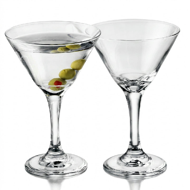 Libbey Embassy martiniglas på 28 cl i klart glas med stilk