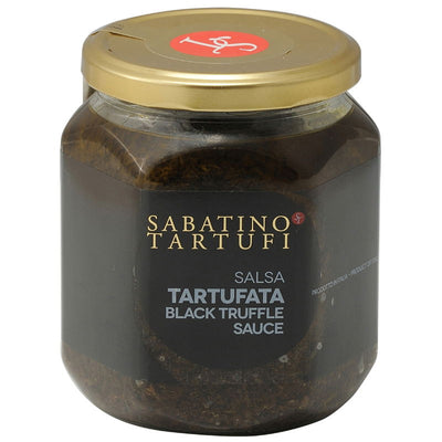 Se Trøffel Sauce Sort 500 g ✔ Kæmpe udvalg i  Sabatino - Køb online på udsalg og tilbud lige nu ✔ Hurtig levering: 1 - 2 Hverdage samt billig fragt - Varenummer: BAR-1402398 og barcode / Ean: 8054615332034 på lager - Udsalg på Hjem og have | Køkken og spisestue | Barudstyr Spar op til 57% - Over 1112 kendte brands på udsalg