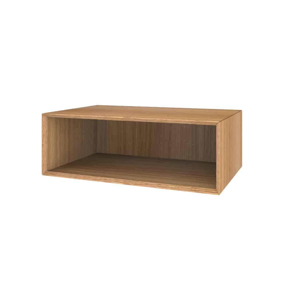 Se The Wood Box 1958 Sengebord - Hvid Olieret eg finér ❤ Kæmpe udvalg i Storage & Shelves - Køb online på udsalg og tilbud lige nu ❤ Meget billig fragt og hurtig levering: 1 - 2 hverdage - Varenummer: StorageAndShelves-2508 og barcode / Ean: på lager - Udsalg på The Box Reolsystem Spar op til 51% - Over 785 kendte brands på udsalg