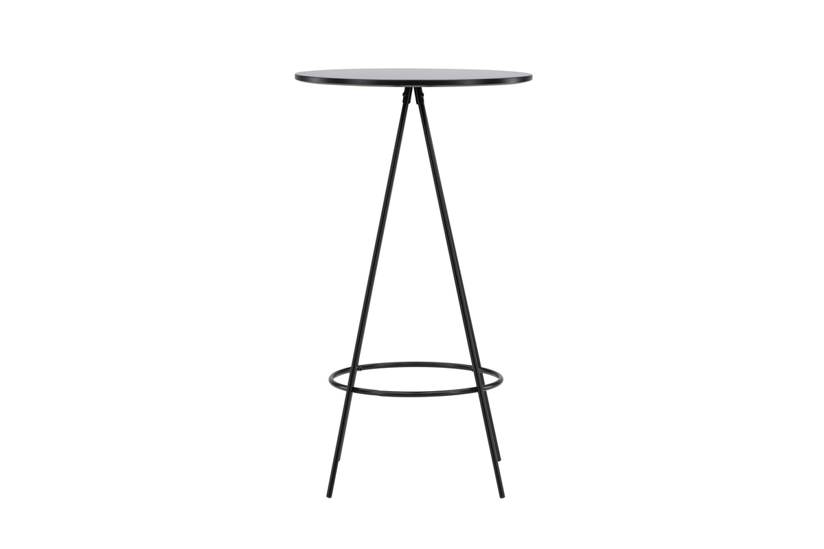 Se VENTURE DESIGN Bistro barbord, m. fodstøtte, rund - sort finér og sort metal (Ø60) ❤ Kæmpe udvalg i Venture Design - Køb online på udsalg og tilbud lige nu ❤ Meget billig fragt og hurtig levering: 1 - 2 hverdage - Varenummer: Boboonline-112281 og barcode / Ean: 7340206997258 på lager - Udsalg på Møbler,Borde,Barborde,
Møbler,
Borde,
Små barborde,
Barmøbler, Spar op til 51% - Over 785 kendte brands på udsalg