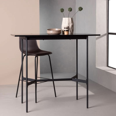 Se Pax - Barbord i sort MDF og metal på udsalg! Billig fragt & hurtig levering (1-2 dage). Spar op til 54% på tilbuddet. Køb online nu!